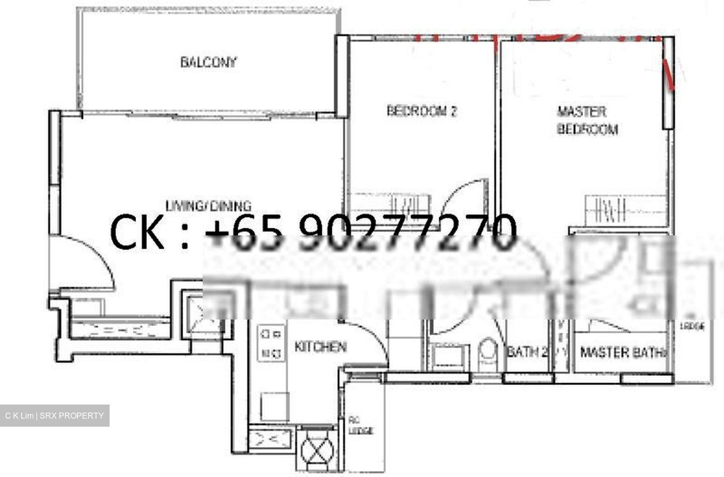 eCO (D16), Condominium #569871611